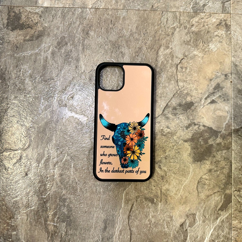 iPhone 13 Zach Bryan phone case